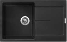 Sinks ULTIMA 790 Pureblack 